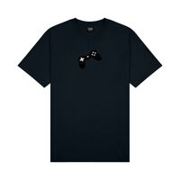 Cloke Mens Outline Tee - Plus Sizes Thumbnail