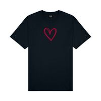 Cloke Mens Outline Tee - Plus Sizes Thumbnail
