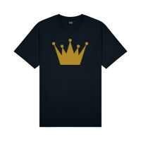 Cloke Mens Outline Tee - Plus Sizes Thumbnail