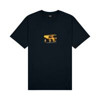 Cloke Mens Outline Tee - Plus Sizes Thumbnail