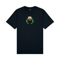 Cloke Mens Outline Tee - Plus Sizes Thumbnail