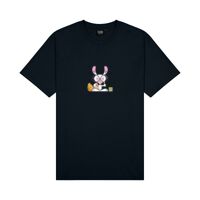 Cloke Mens Outline Tee - Plus Sizes Thumbnail