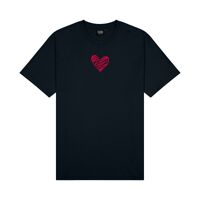 Cloke Mens Outline Tee - Plus Sizes Thumbnail