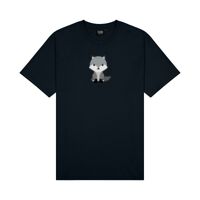 Cloke Mens Outline Tee - Plus Sizes Thumbnail