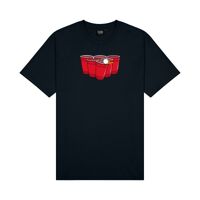 Cloke Mens Outline Tee - Plus Sizes Thumbnail