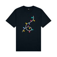 Cloke Mens Outline Tee - Plus Sizes Thumbnail