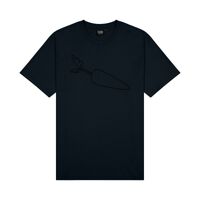 Cloke Mens Outline Tee - Plus Sizes Thumbnail