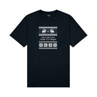 Cloke Mens Outline Tee - Plus Sizes Thumbnail