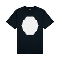 Cloke Mens Outline Tee - Plus Sizes Thumbnail