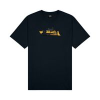 Cloke Mens Outline Tee - Plus Sizes Thumbnail