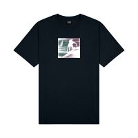 Cloke Mens Outline Tee - Plus Sizes Thumbnail