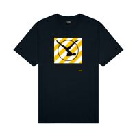 Cloke Mens Outline Tee - Plus Sizes Thumbnail