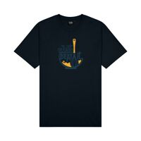 Cloke Mens Outline Tee - Plus Sizes Thumbnail