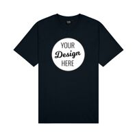 Cloke Mens Outline Tee - Plus Sizes Thumbnail