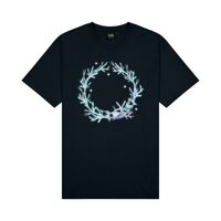 Cloke Mens Outline Tee - Plus Sizes Thumbnail
