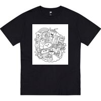 SAME DAY Thread Project Unisex Epic Tee Thumbnail