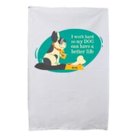 SAME DAY Tea Towel Thumbnail