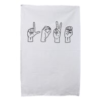 SAME DAY Tea Towel Thumbnail