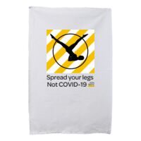 SAME DAY Tea Towel Thumbnail