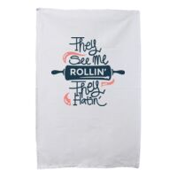 SAME DAY Tea Towel Thumbnail