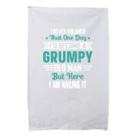 SAME DAY Tea Towel Thumbnail