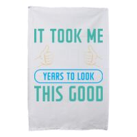 SAME DAY Tea Towel Thumbnail