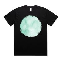 AS Colour Mens Block Oversized Tee Thumbnail