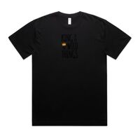 AS Colour Mens Block Oversized Tee Thumbnail