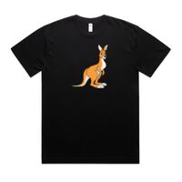 AS Colour Mens Block Oversized Tee Thumbnail