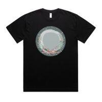 AS Colour Mens Block Oversized Tee Thumbnail