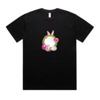 AS Colour Mens Block Oversized Tee Thumbnail