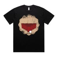 AS Colour Mens Block Oversized Tee Thumbnail