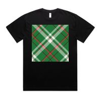 AS Colour Mens Block Oversized Tee Thumbnail