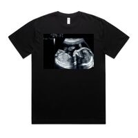 AS Colour Mens Block Oversized Tee Thumbnail