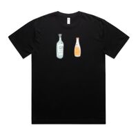 AS Colour Mens Block Oversized Tee Thumbnail
