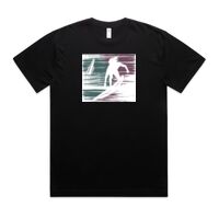 AS Colour Mens Block Oversized Tee Thumbnail