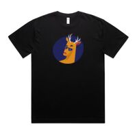 AS Colour Mens Block Oversized Tee Thumbnail