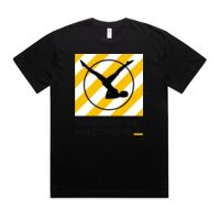 AS Colour Mens Block Oversized Tee Thumbnail