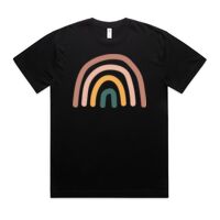 AS Colour Mens Block Oversized Tee Thumbnail