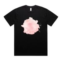 AS Colour Mens Block Oversized Tee Thumbnail