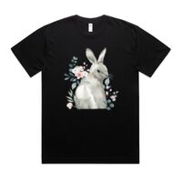 AS Colour Mens Block Oversized Tee Thumbnail