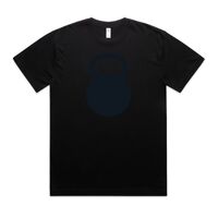 AS Colour Mens Block Oversized Tee Thumbnail