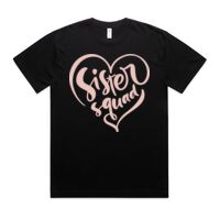 AS Colour Mens Block Oversized Tee Thumbnail