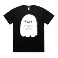 AS Colour Mens Block Oversized Tee Thumbnail