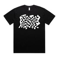 AS Colour Mens Block Oversized Tee Thumbnail