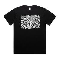 AS Colour Mens Block Oversized Tee Thumbnail
