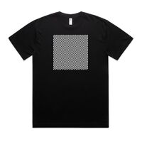 AS Colour Mens Block Oversized Tee Thumbnail