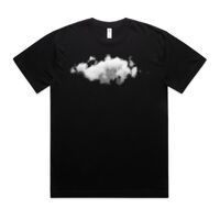 AS Colour Mens Block Oversized Tee Thumbnail