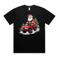 AS Colour Mens Block Oversized Tee Thumbnail