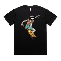 AS Colour Mens Block Oversized Tee Thumbnail